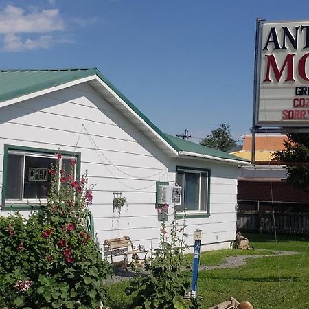 Antler Motel Greybull エクステリア 写真