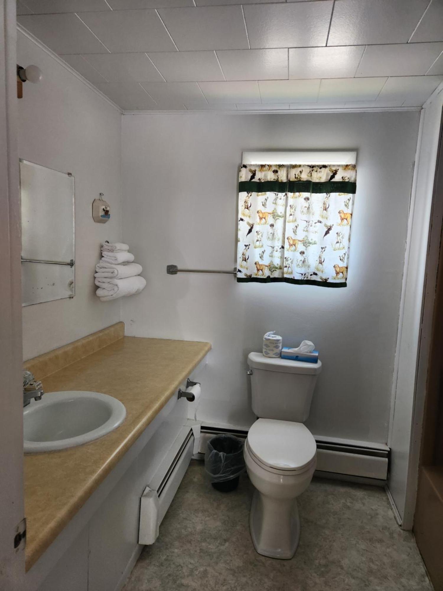 Antler Motel Greybull エクステリア 写真