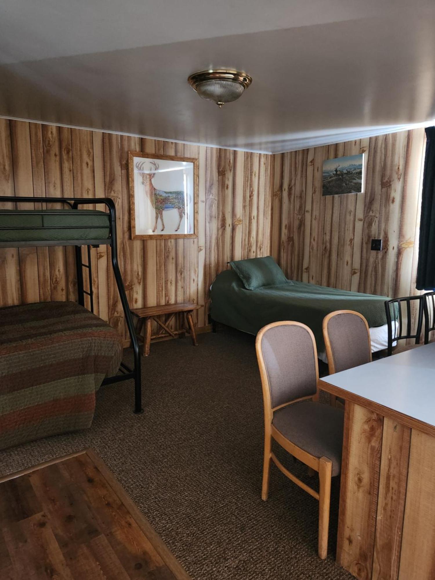 Antler Motel Greybull エクステリア 写真