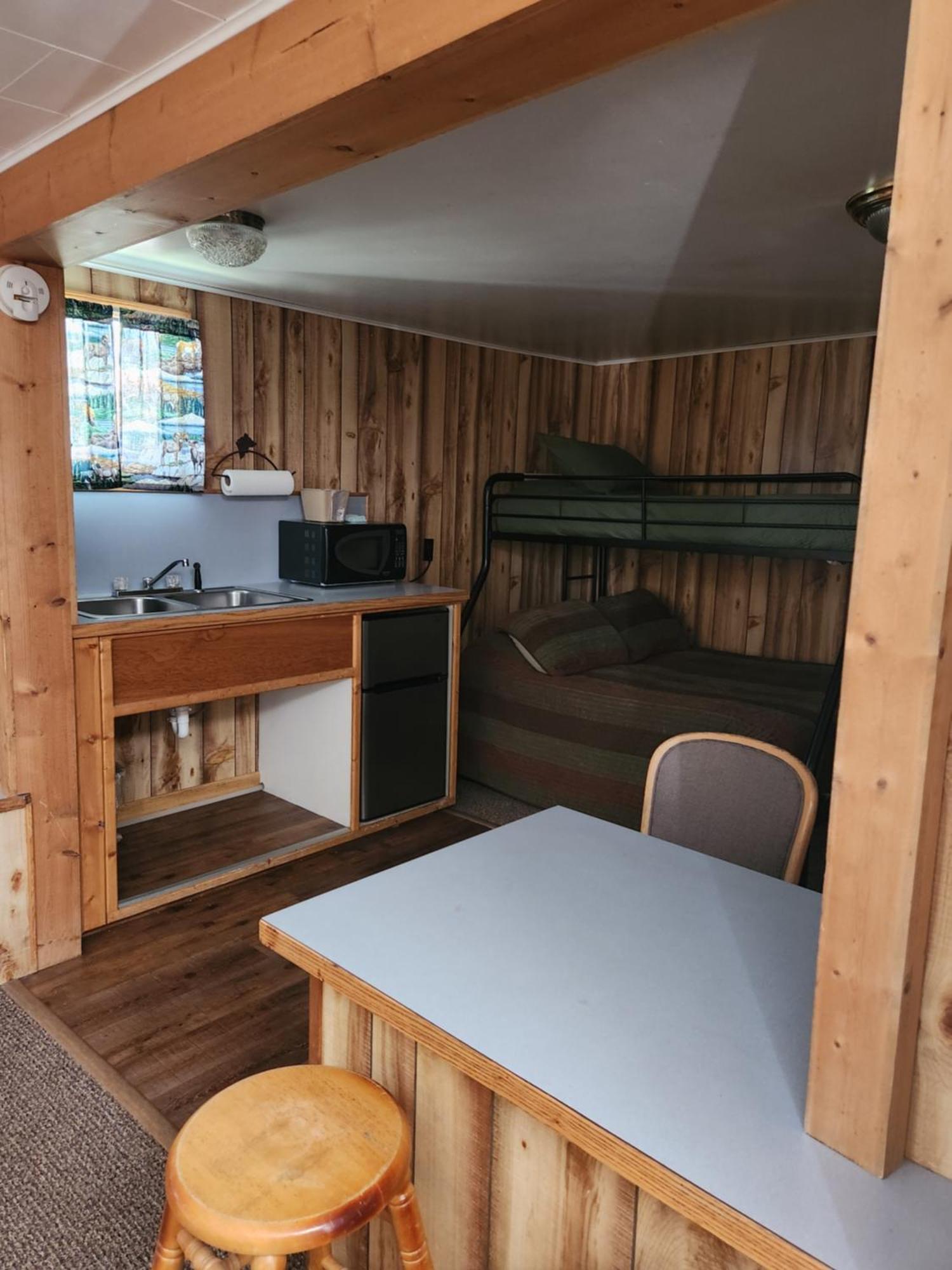 Antler Motel Greybull エクステリア 写真