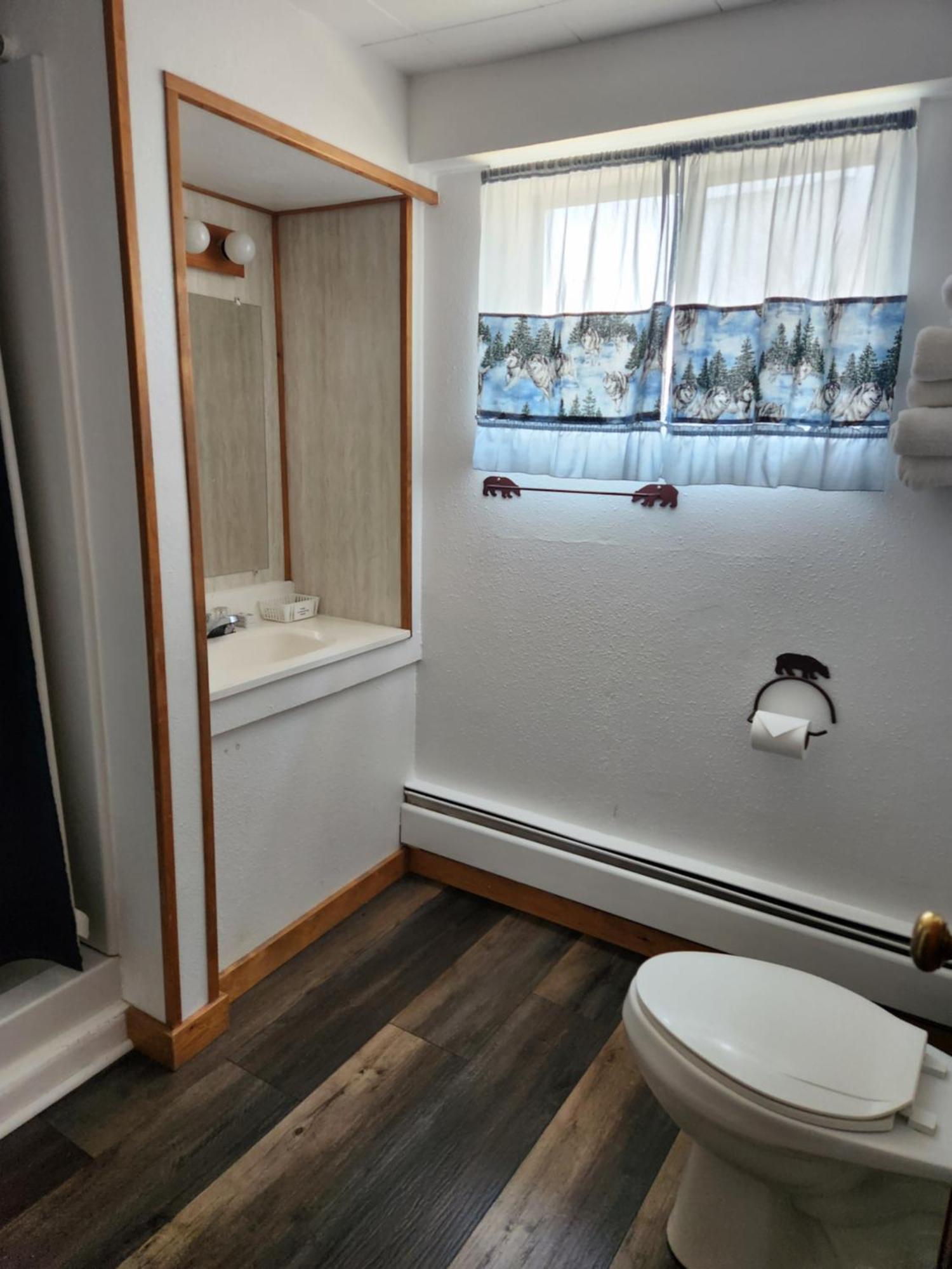 Antler Motel Greybull エクステリア 写真