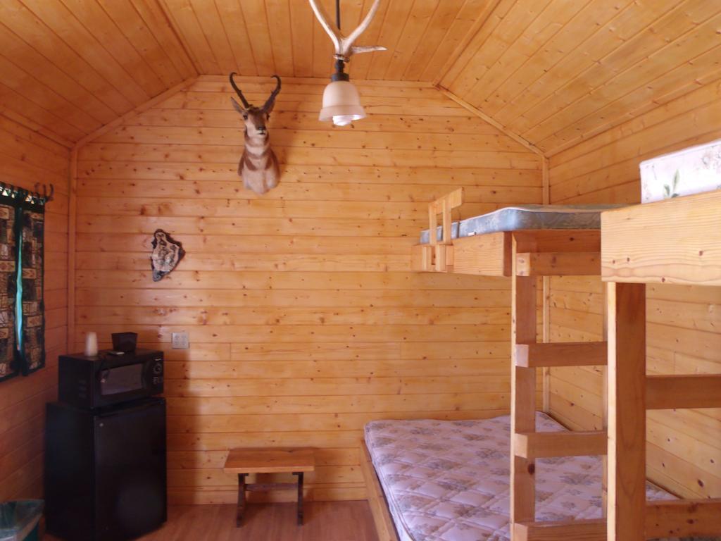 Antler Motel Greybull 部屋 写真